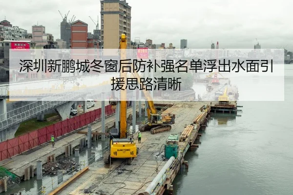 深圳新鹏城冬窗后防补强名单浮出水面引援思路清晰